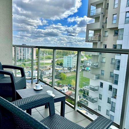 Apartament Caroline Q4Apartments Gdańsk Eksteriør billede